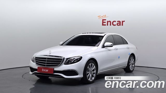 Mercedes-Benz E-Class W213