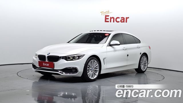 BMW 4 Series (F32)