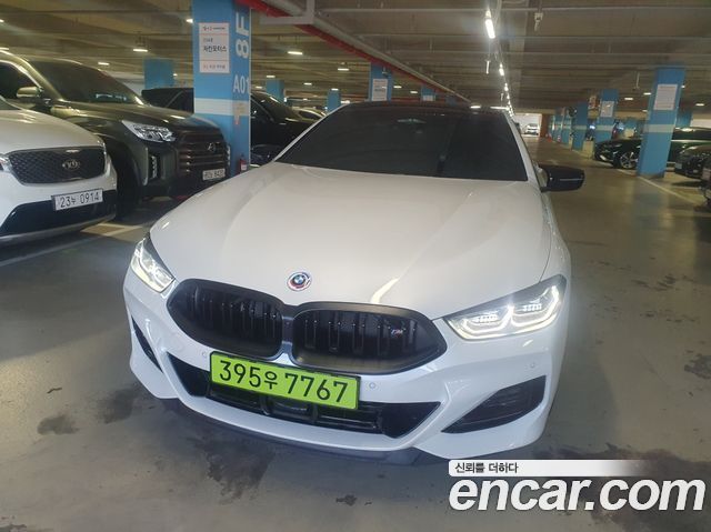 BMW 8 Series (G15)