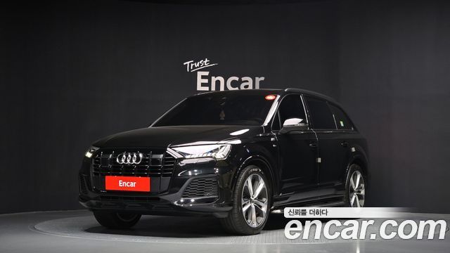Audi Q7 (4M)