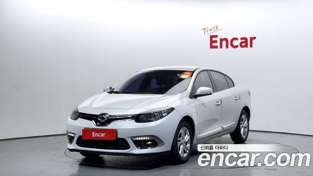 Renault-KoreaSamsung SM3 Neo