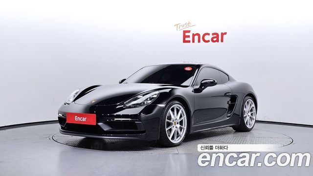 Porsche 718 Cayman