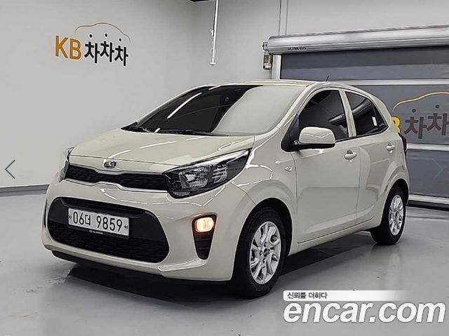Kia All New Morning (JA)
