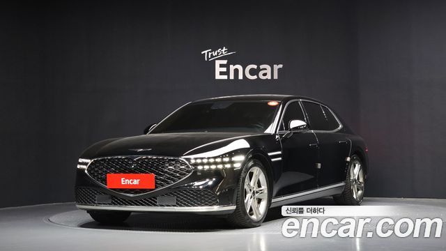 Genesis G90 (RS4)