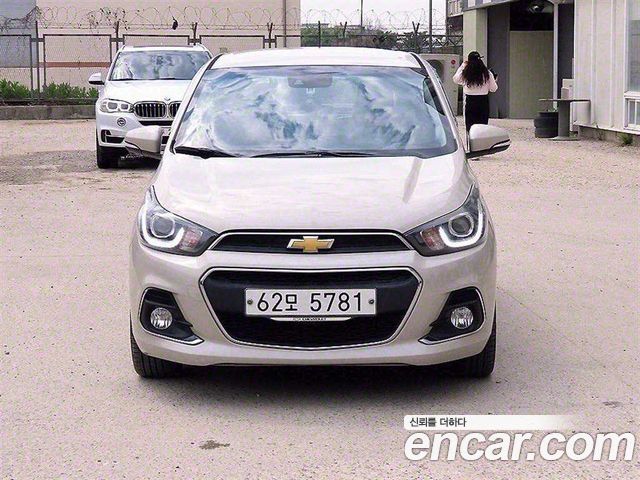 ChevroletGMDaewoo The Next Spark