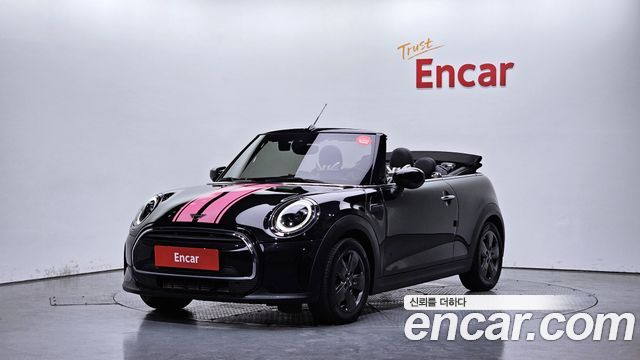 Mini Cooper Convertible