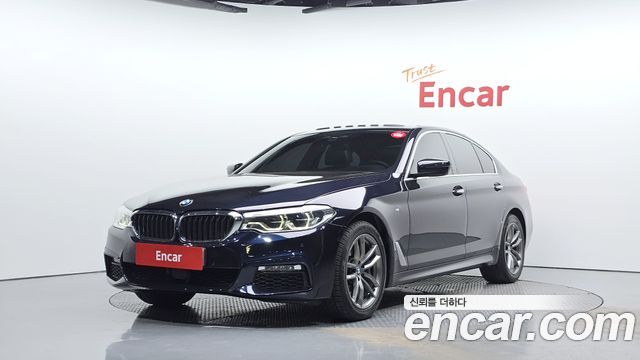BMW 5 Series (G30)