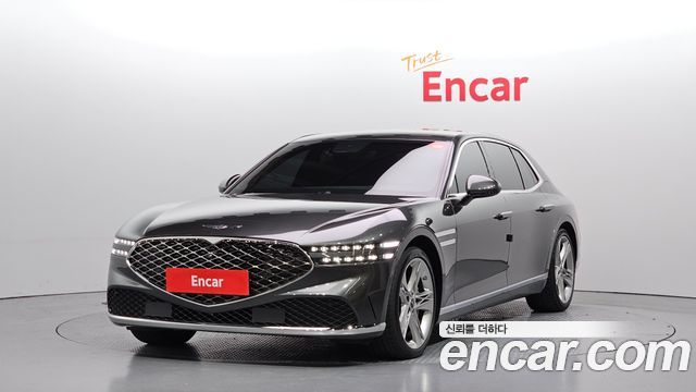 Genesis G90 (RS4)