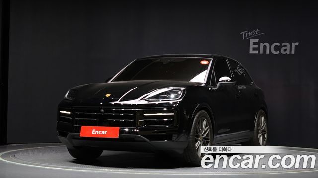 Porsche Cayenne (PO536)