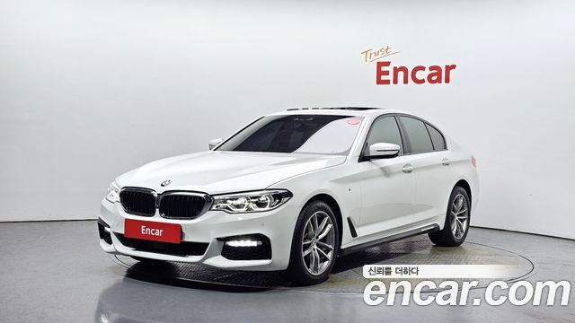 BMW 5 Series (G30)