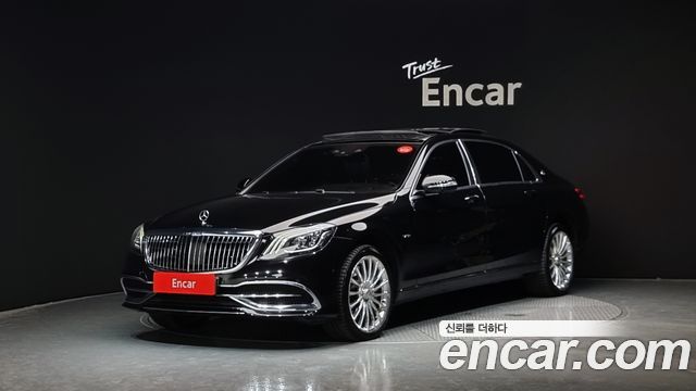 Mercedes-Benz S-Class W222