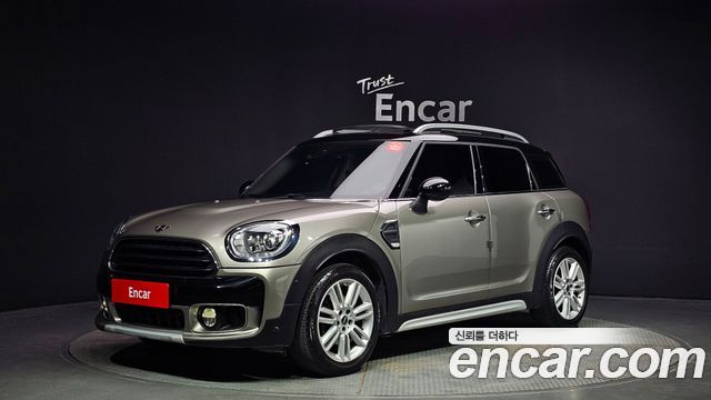 Mini Cooper Countryman