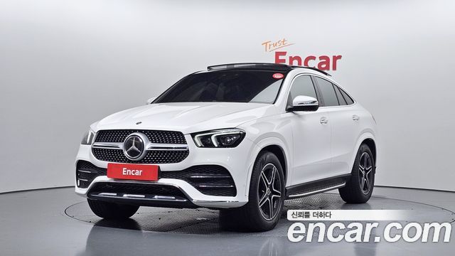 Mercedes-Benz GLE-Class W167