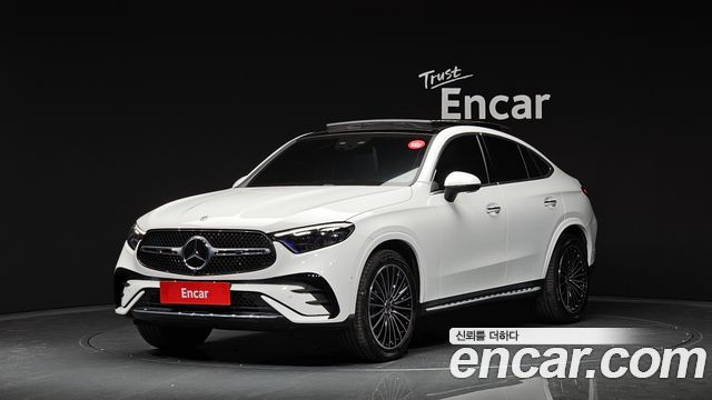 Mercedes-Benz GLC-Class X254