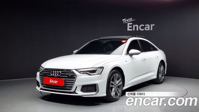 Audi A6 (C8)