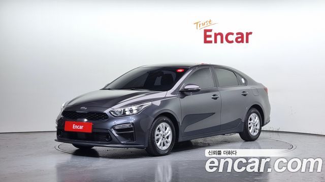 Kia All New K3