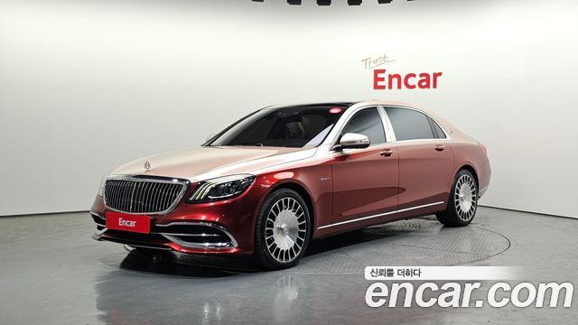 Mercedes-Benz S-Class W222
