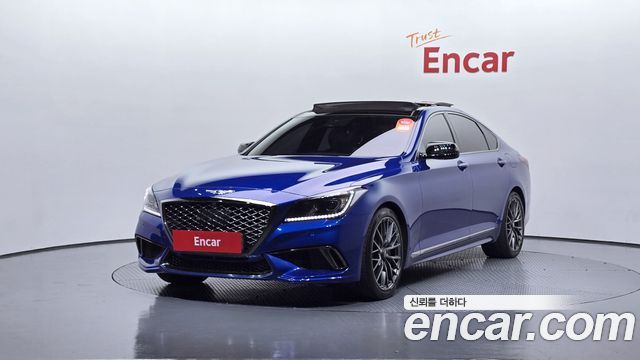 Genesis G80