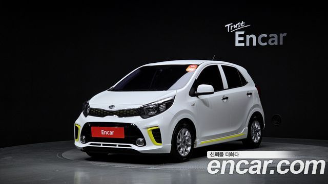 Kia All New Morning (JA)