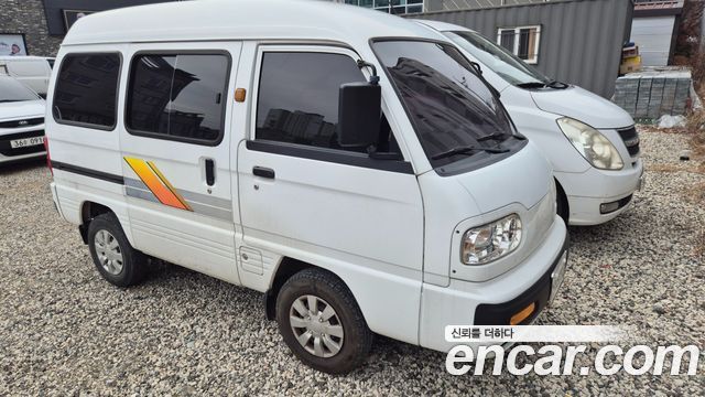 ChevroletGMDaewoo New Damas