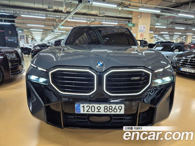 BMW XM (G09)