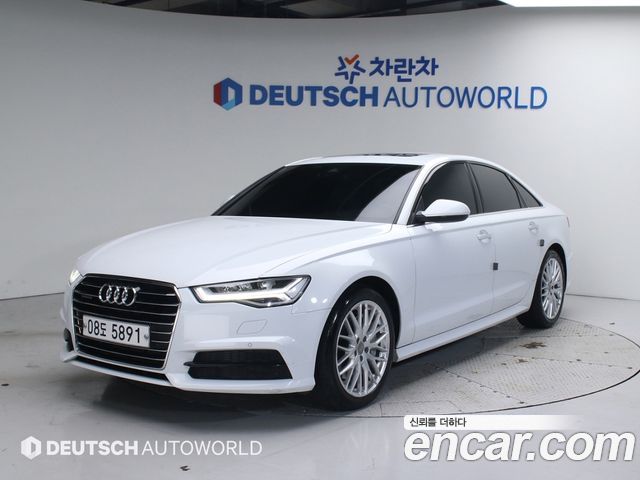 Audi New A6