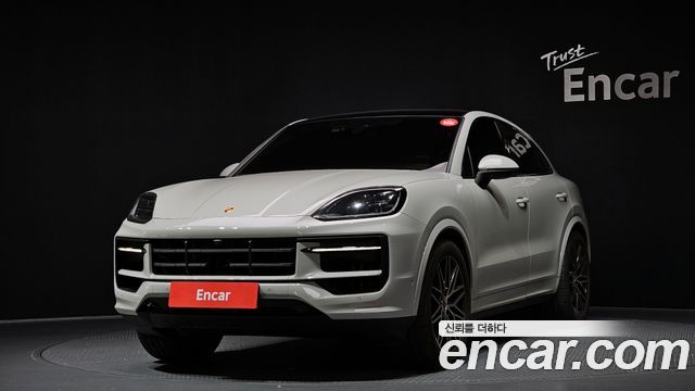 Porsche Cayenne (PO536)