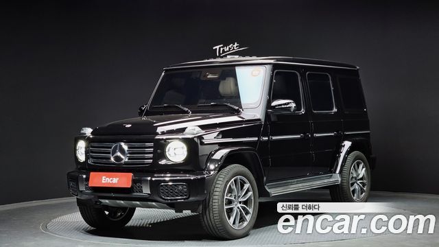 Mercedes-Benz G-Class W465