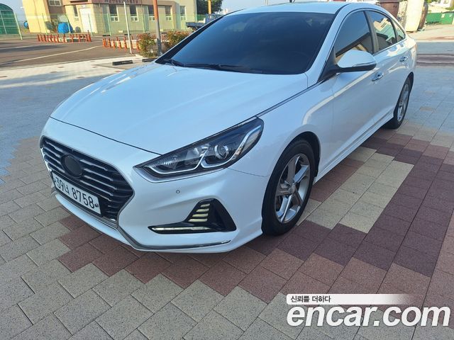 Hyundai Sonata New Rise