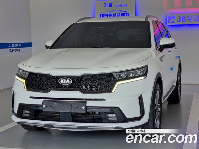 Kia Sorento 4th generation