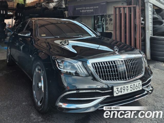 Mercedes-Benz S-Class W222