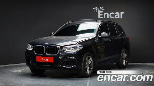 BMW X3 (G01)