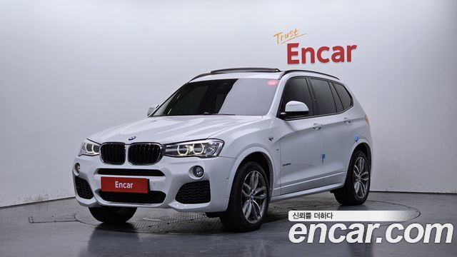 BMW X3 (F25)