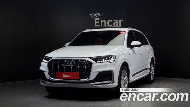 Audi Q7 (4M)