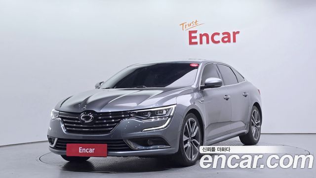 Renault-KoreaSamsung SM6