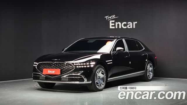 Genesis G90 (RS4)
