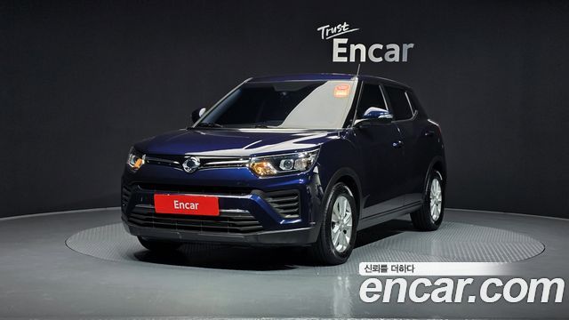 KG_Mobility_Ssangyong Very New Tivoli