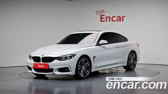 BMW 4 Series (F32)