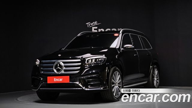 Mercedes-Benz GLS-Class X167