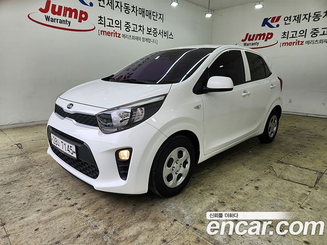 Kia All New Morning (JA)