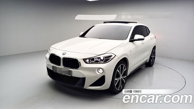 BMW X2 (F39)