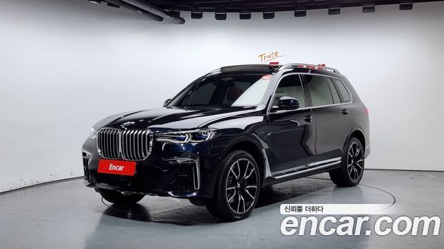 BMW X7 (G07)