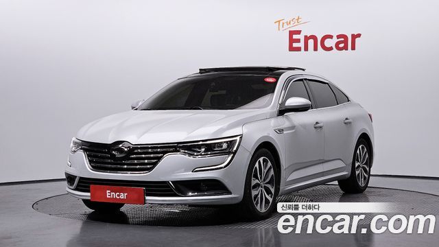 Renault-KoreaSamsung SM6