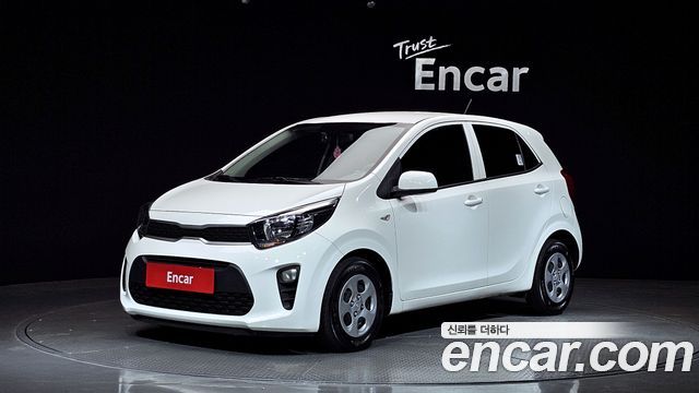 Kia All New Morning (JA)