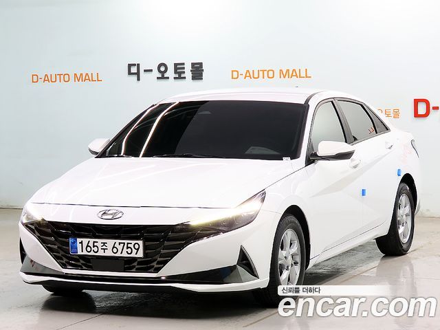 Hyundai Avante (CN7)