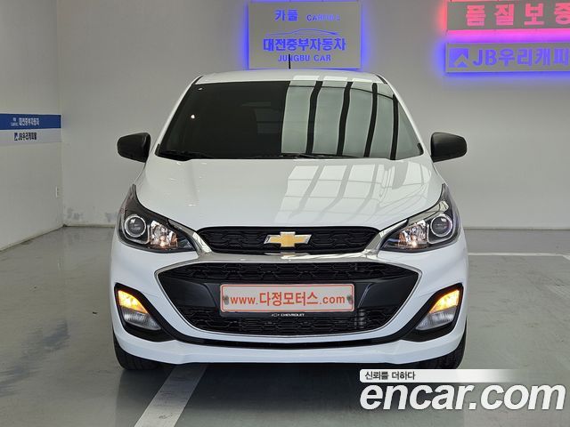 ChevroletGMDaewoo The New Spark