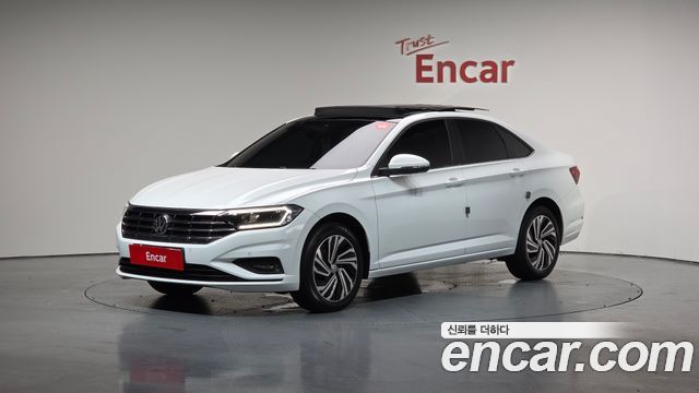 Volkswagen Jetta 7th Gen