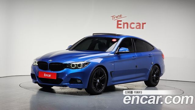 BMW 3 Series GT (F34)