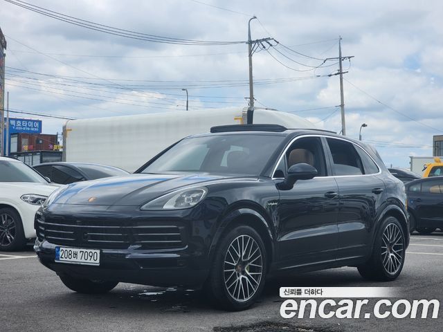 Porsche Cayenne (PO536)