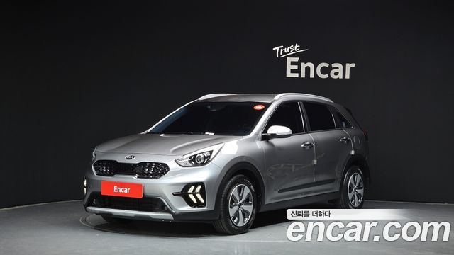 Kia The New Niro